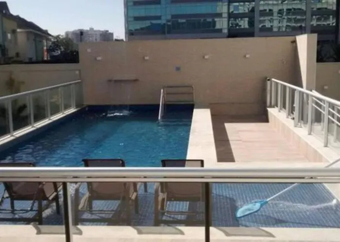 Flat Completo No Recreio Apartamento Rio de Janeiro