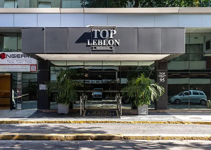 (1006) Apartamento 2 Suítes e Vista para o Cristo Rio de Janeiro